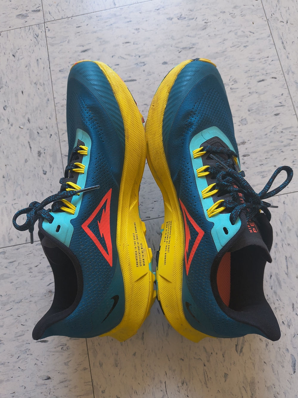Nike Women Trail Running Shoes || 9 ||